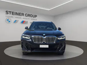 BMW X3 xDrive 20i M Sport Edition Steptronic