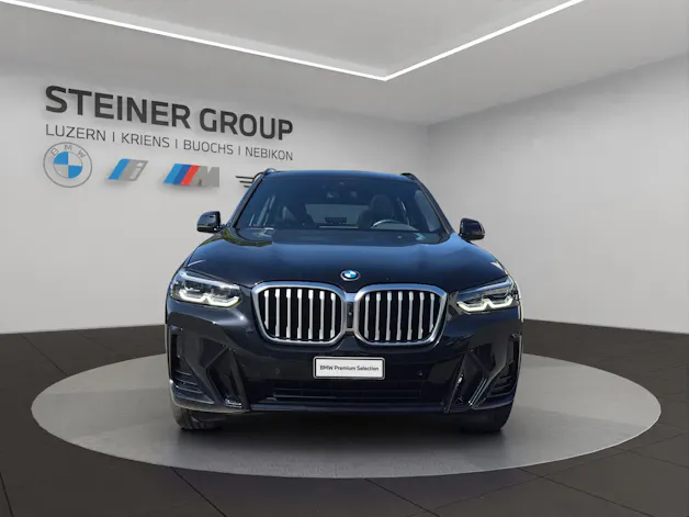 BMW X3 xDrive 20i M Sport Edition Steptronic