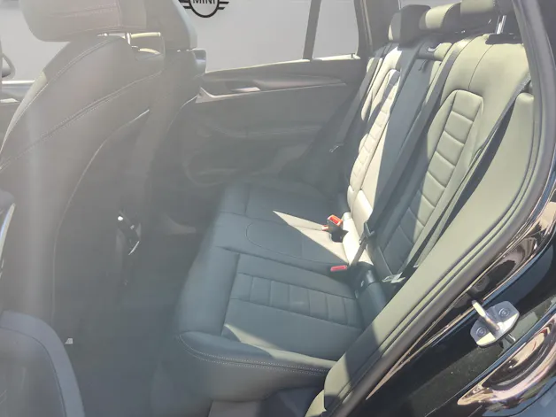 BMW X3 xDrive 20i M Sport Edition Steptronic