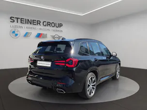 BMW X3 xDrive 20i M Sport Edition Steptronic