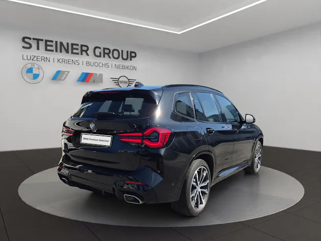 BMW X3 xDrive 20i M Sport Edition Steptronic