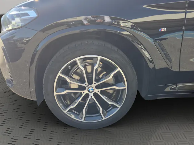 BMW X3 xDrive 20i M Sport Edition Steptronic