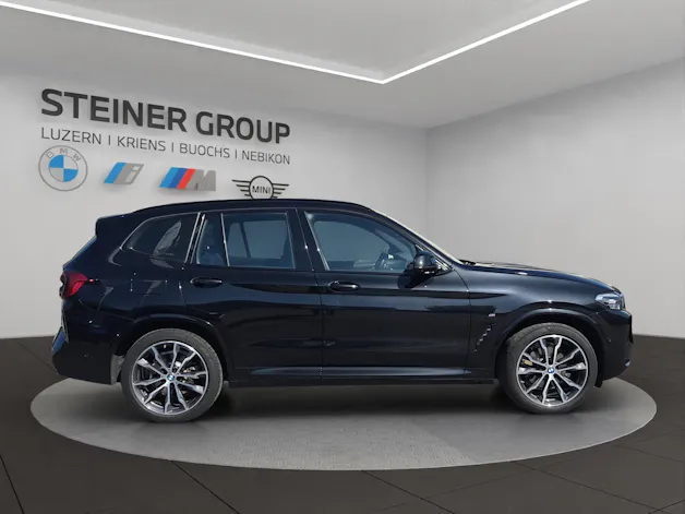 BMW X3 xDrive 20i M Sport Edition Steptronic