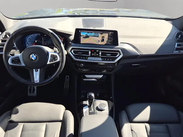 BMW X3 xDrive 20i M Sport Edition Steptronic