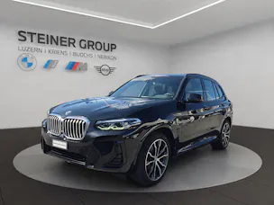 BMW X3 xDrive 20i M Sport Edition Steptronic