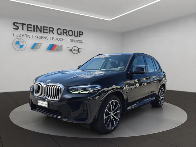 BMW X3 xDrive 20i M Sport Edition Steptronic