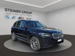 BMW X3 xDrive 20i M Sport Edition Steptronic