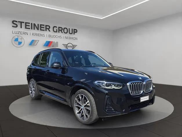 BMW X3 xDrive 20i M Sport Edition Steptronic