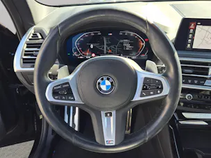 BMW X3 xDrive 20i M Sport Edition Steptronic