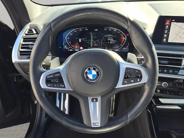 BMW X3 xDrive 20i M Sport Edition Steptronic