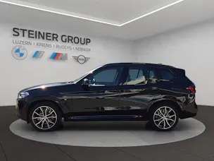 BMW X3 xDrive 20i M Sport Edition Steptronic