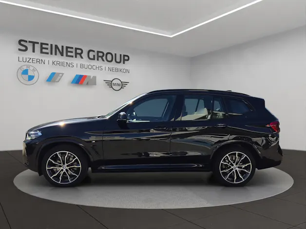 BMW X3 xDrive 20i M Sport Edition Steptronic