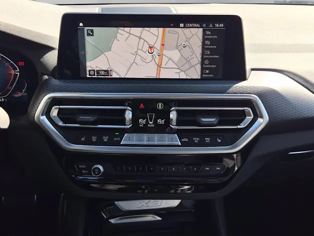 BMW X3 xDrive 20i M Sport Edition Steptronic