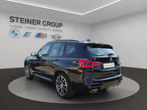 BMW X3 xDrive 20i M Sport Edition Steptronic