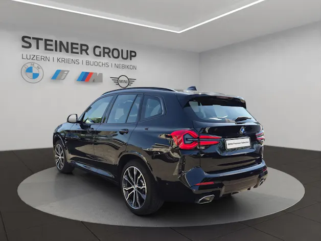 BMW X3 xDrive 20i M Sport Edition Steptronic