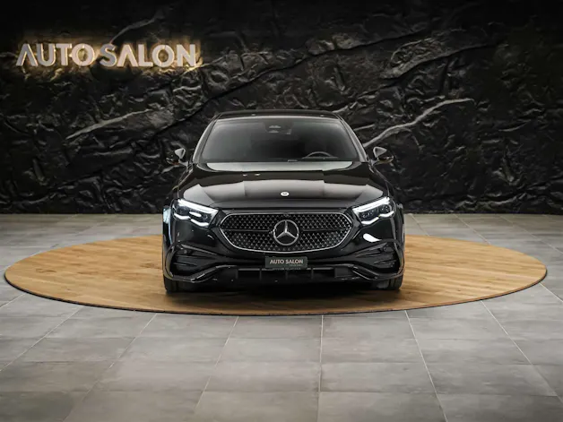 Mercedes-Benz E 220 d 4Matic 9G-Tronic *Werksgarantie*Superscreen*Burmester Soundsystem*360° Kamera*