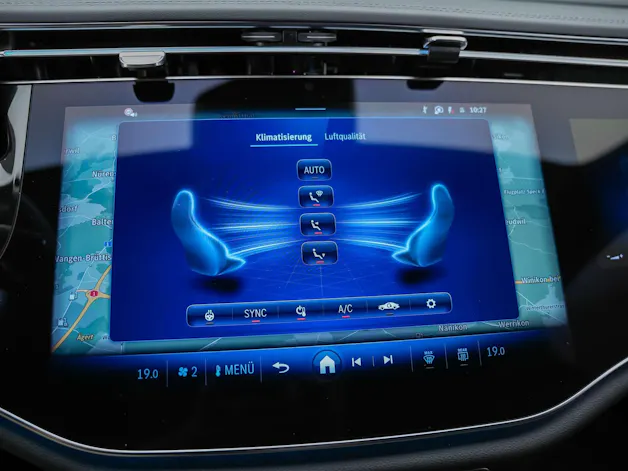 Mercedes-Benz E 220 d 4Matic 9G-Tronic *Werksgarantie*Superscreen*Burmester Soundsystem*360° Kamera*