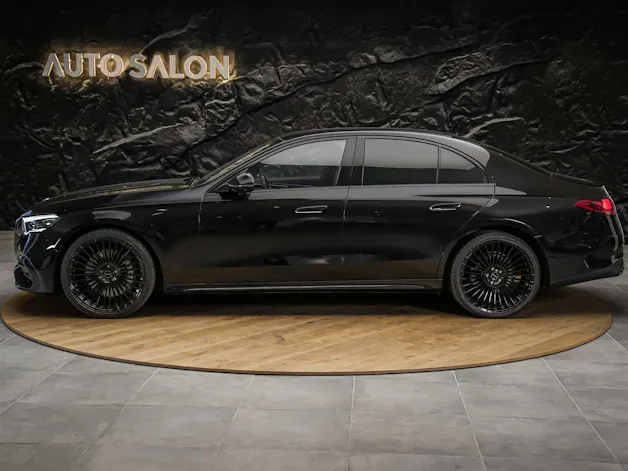 Mercedes-Benz E 220 d 4Matic 9G-Tronic *Werksgarantie*Superscreen*Burmester Soundsystem*360° Kamera*