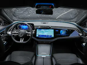 Mercedes-Benz E 220 d 4Matic 9G-Tronic *Werksgarantie*Superscreen*Burmester Soundsystem*360° Kamera*