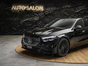 Mercedes-Benz E 220 d 4Matic 9G-Tronic *Werksgarantie*Superscreen*Burmester Soundsystem*360° Kamera*