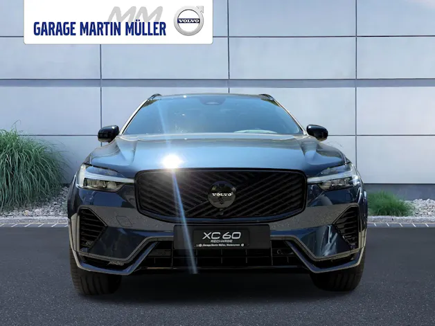 Volvo XC60 2.0 T8 TE Black Edition eAWD