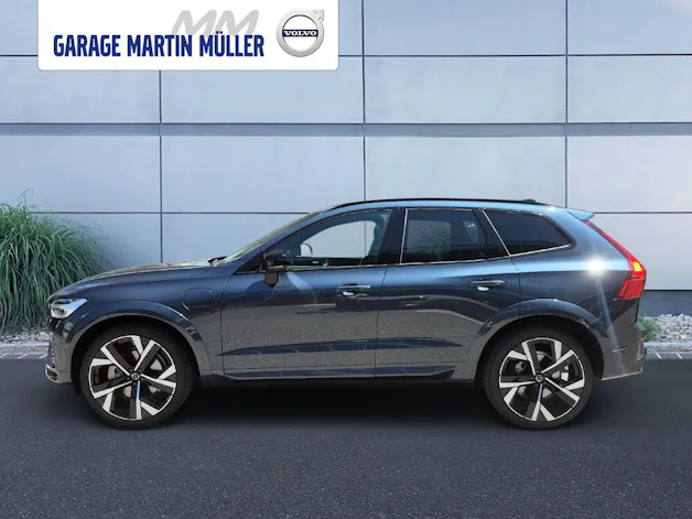 Volvo XC60 2.0 T8 TE Black Edition eAWD