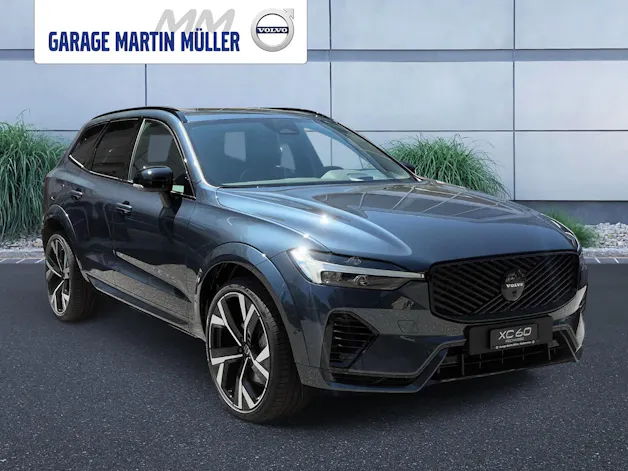 Volvo XC60 2.0 T8 TE Black Edition eAWD