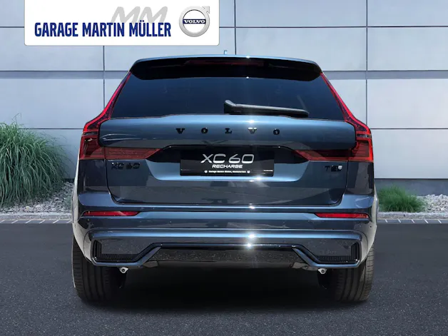 Volvo XC60 2.0 T8 TE Black Edition eAWD