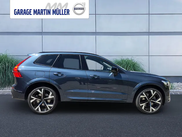 Volvo XC60 2.0 T8 TE Black Edition eAWD