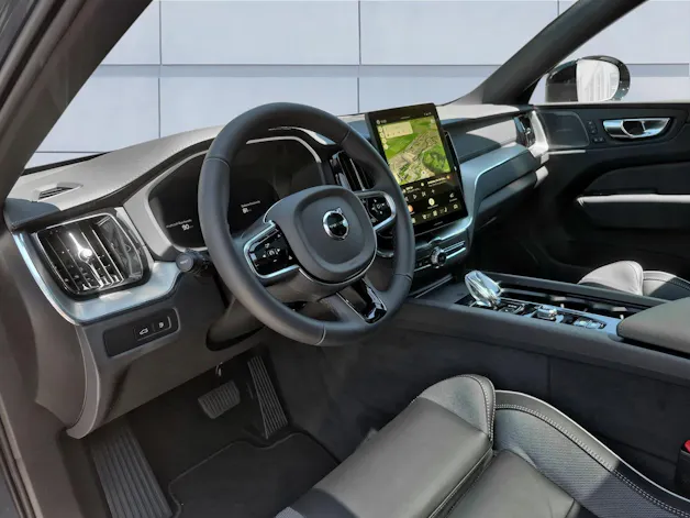Volvo XC60 2.0 T8 TE Black Edition eAWD