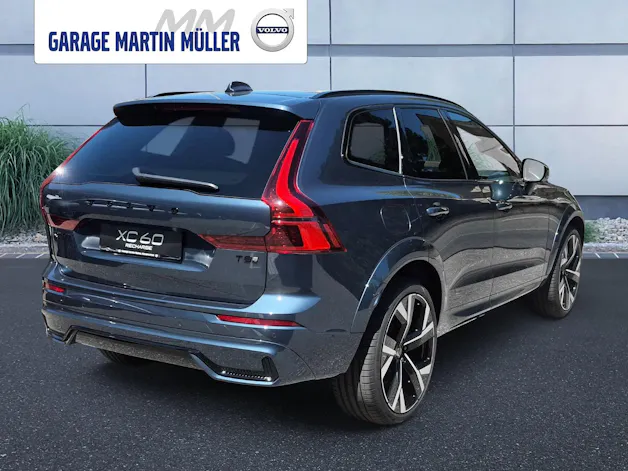Volvo XC60 2.0 T8 TE Black Edition eAWD