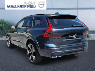 Volvo XC60 2.0 T8 TE Black Edition eAWD