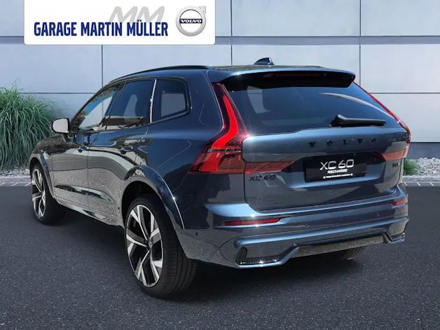 Volvo XC60 2.0 T8 TE Black Edition eAWD