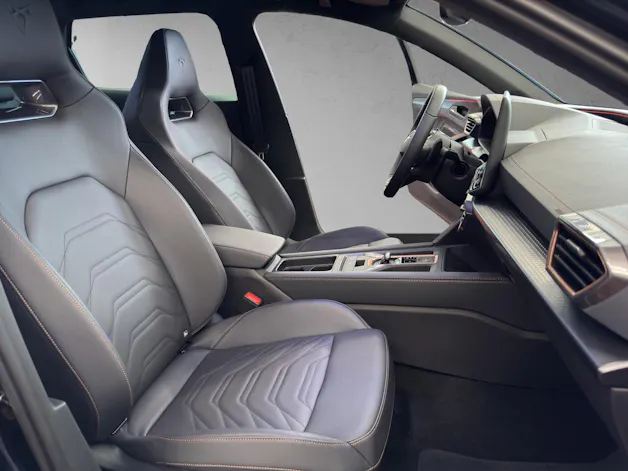 Cupra LEON ST 2.0 TSI Black Symphony DSG 4Drive