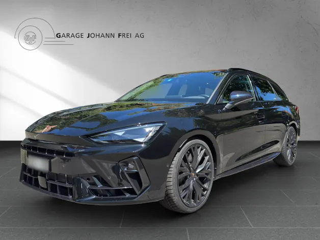 Cupra LEON ST 2.0 TSI Black Symphony DSG 4Drive