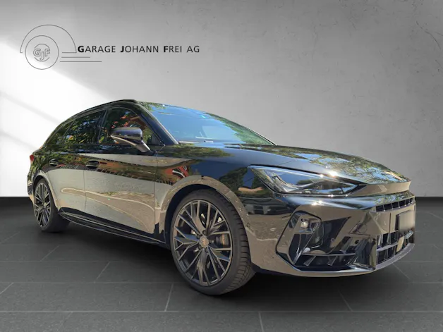 Cupra LEON ST 2.0 TSI Black Symphony DSG 4Drive