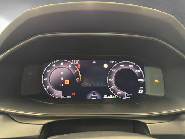Cupra LEON ST 2.0 TSI Black Symphony DSG 4Drive