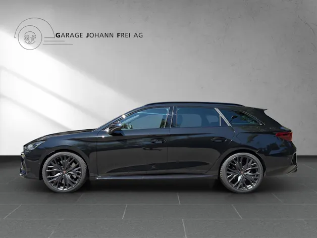 Cupra LEON ST 2.0 TSI Black Symphony DSG 4Drive