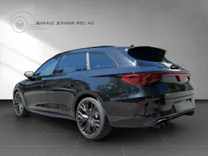 Cupra LEON ST 2.0 TSI Black Symphony DSG 4Drive