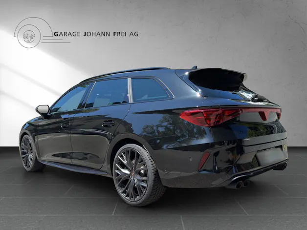 Cupra LEON ST 2.0 TSI Black Symphony DSG 4Drive