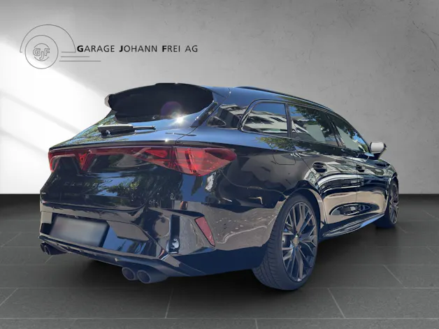 Cupra LEON ST 2.0 TSI Black Symphony DSG 4Drive