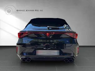 Cupra LEON ST 2.0 TSI Black Symphony DSG 4Drive