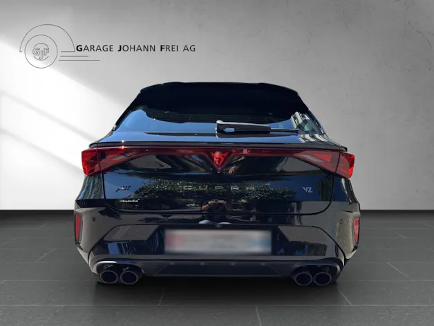 Cupra LEON ST 2.0 TSI Black Symphony DSG 4Drive