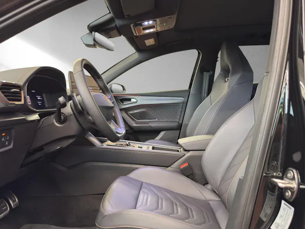 Cupra LEON ST 2.0 TSI Black Symphony DSG 4Drive