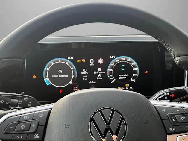 VW VW TIGUAN R-LINE