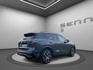 VW VW TIGUAN R-LINE