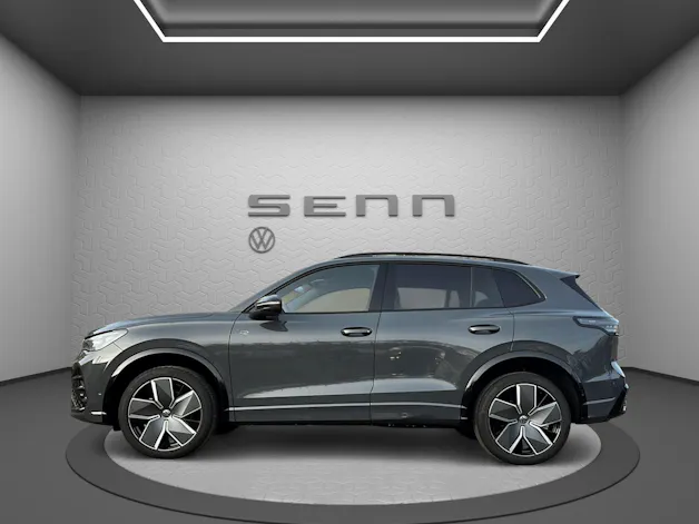 VW VW TIGUAN R-LINE