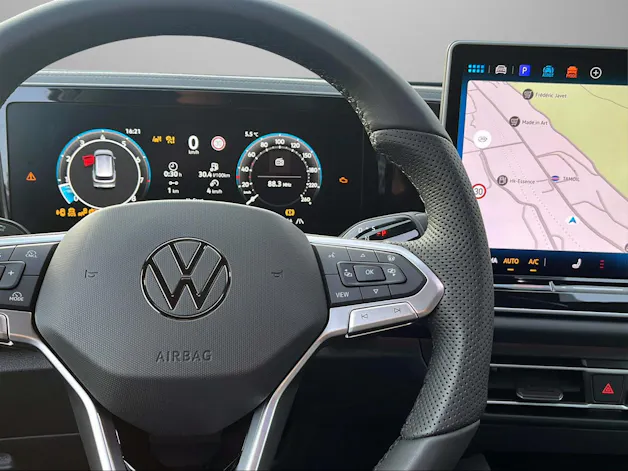 VW VW TIGUAN R-LINE