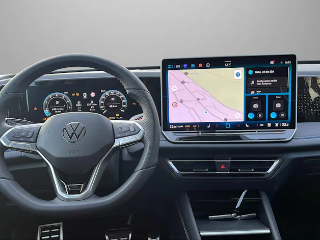 VW VW TIGUAN R-LINE