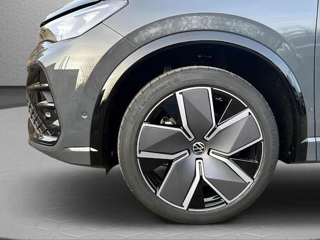 VW VW TIGUAN R-LINE
